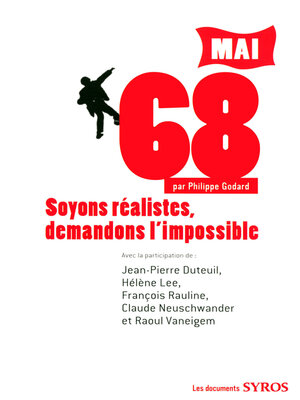 cover image of Soyons réalistes, demandons l'impossible